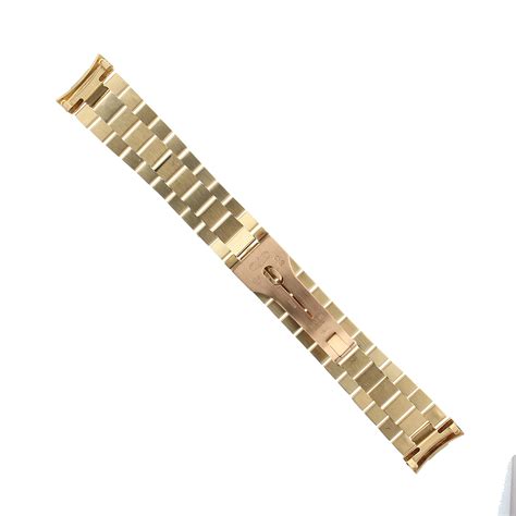 rolex 1803 strap size|rolex 18k gold bracelet.